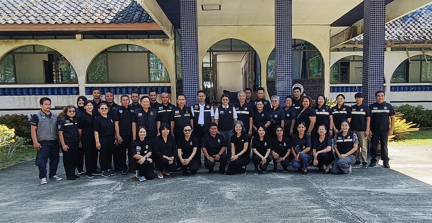 อธิบดีกรมประมง ลงพื้นที่ตรวจติดตามการดำเนินงานของหน่วยงานในสังกัดกรมประมงในพื้นที่จังหวัดพังงา