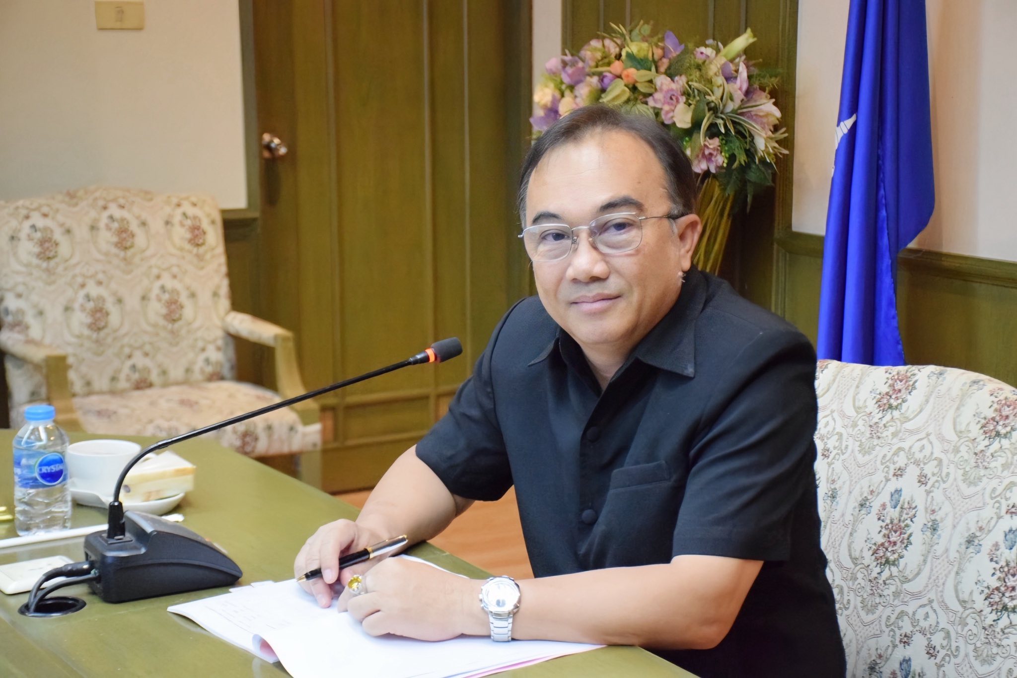 ประชุมคณะกรรมกลั่นกลองตัวชี้วัดและประเมินผลการปฏิบัติงานของลูกจ้างประจำ และพนักงานทุนหมุนเวียน ครั้งที่ 2/2569