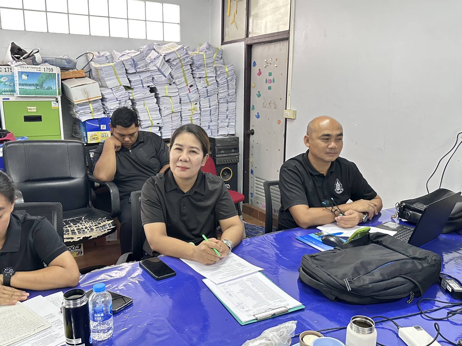 ประชุมประจำเดือนเมีนาคม 2569