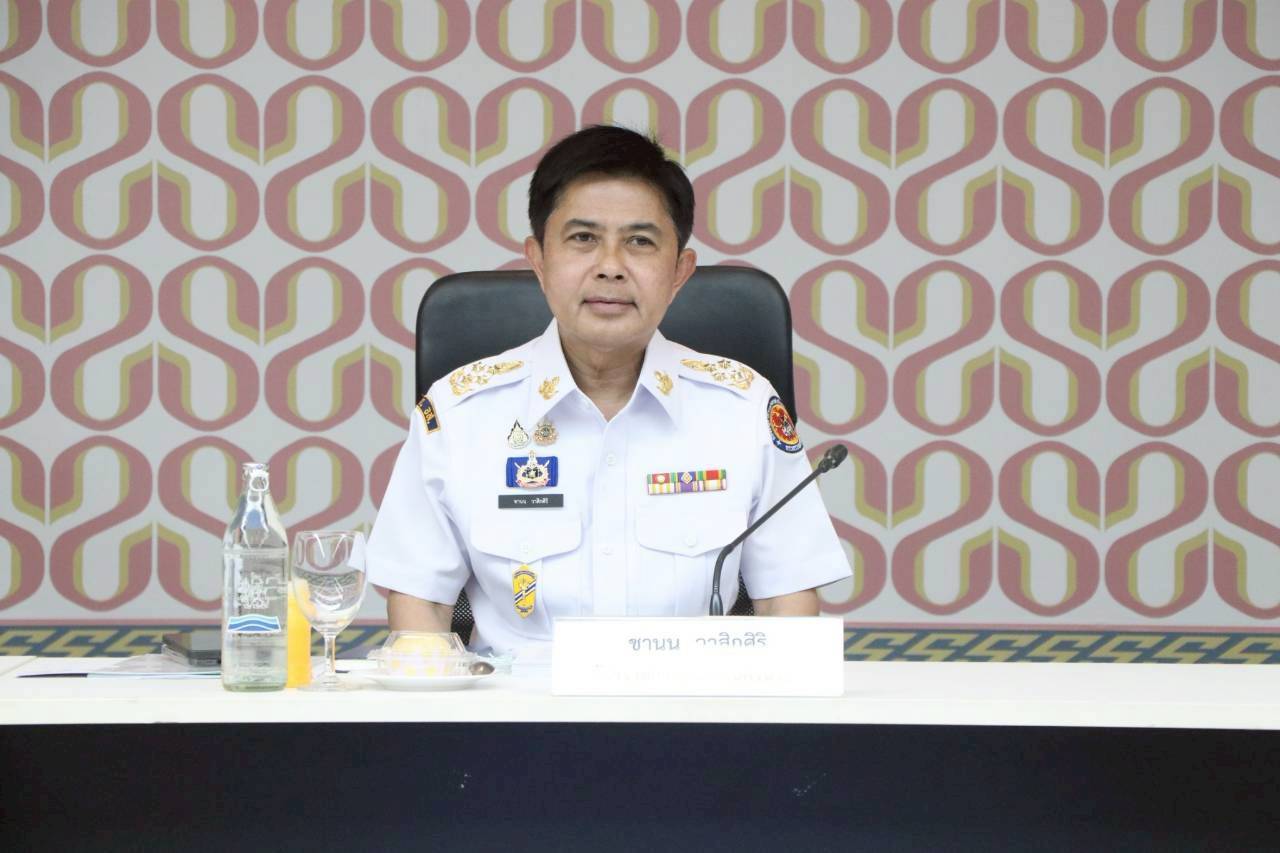 ประชุมคณะกรมการจังหวัดและหัวหน้าส่วนราชการ ครั้งที่ 3/2569 ประจำเดือนมีนาคม 2569..คลิก