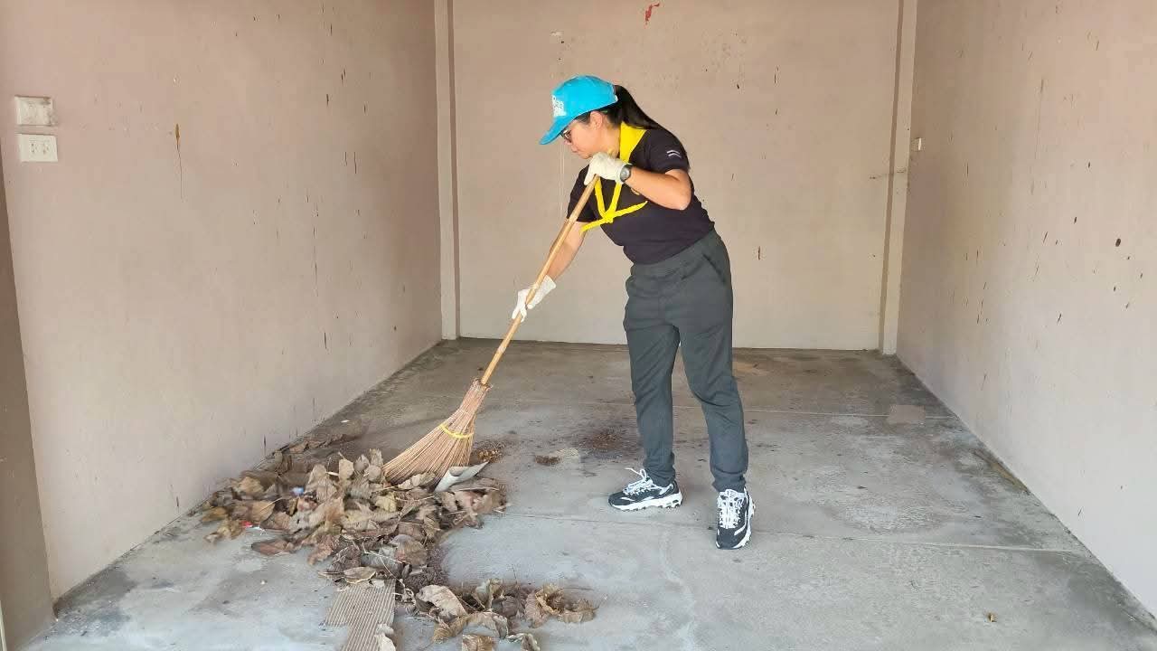 เข้าร่วมกิจกรรมจิตอาสาพัฒนาและบำเพ็ญประโยชน์ ถวายพระราชกุศล เนื่องในโอกาสวันคล้ายวันพระราชสมภพ สมเด็จพระกนิษฐาธิราชเจ้า กรมสมเด็จพระเทพรัตนราชสุดาฯ สยามบรมราชกุมารี