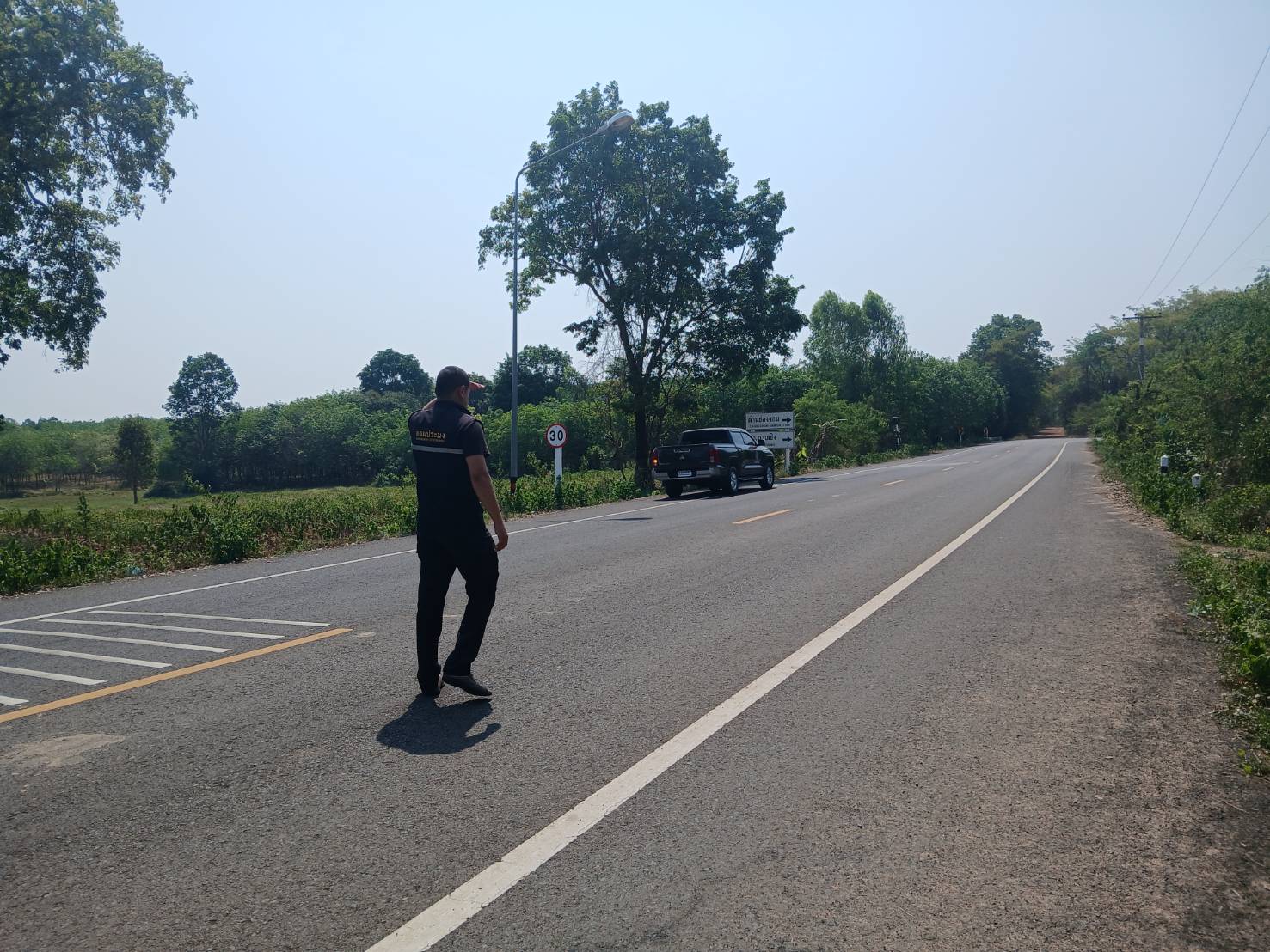 ตรวจป้องกัน เฝ้าระวังการลักลอบนำเข้าส่งออกสินค้าประมงผิดกฎหมาย