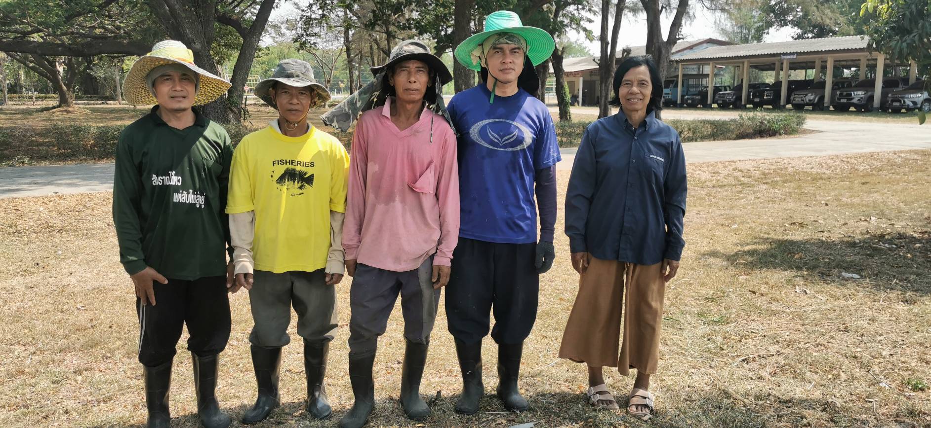 วันศุกร์ที่ 3 เมษายน 2569 เวลา 9.00 น. จัดกิจกรรมอาสาพัฒนา