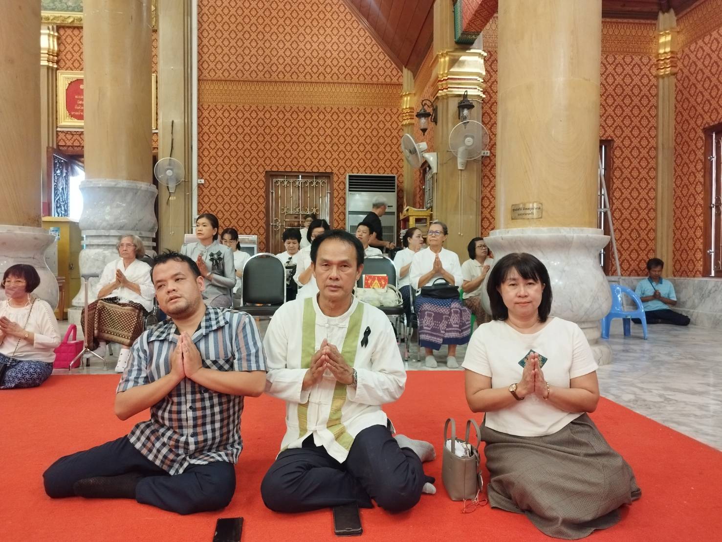 ประมงอุบลฯ ร่วมสืบสานศรัทธา พิธีแห่พระอุปคุต-อัญเชิญพระเวสสันดรเข้าเมือง 2569..คลิก