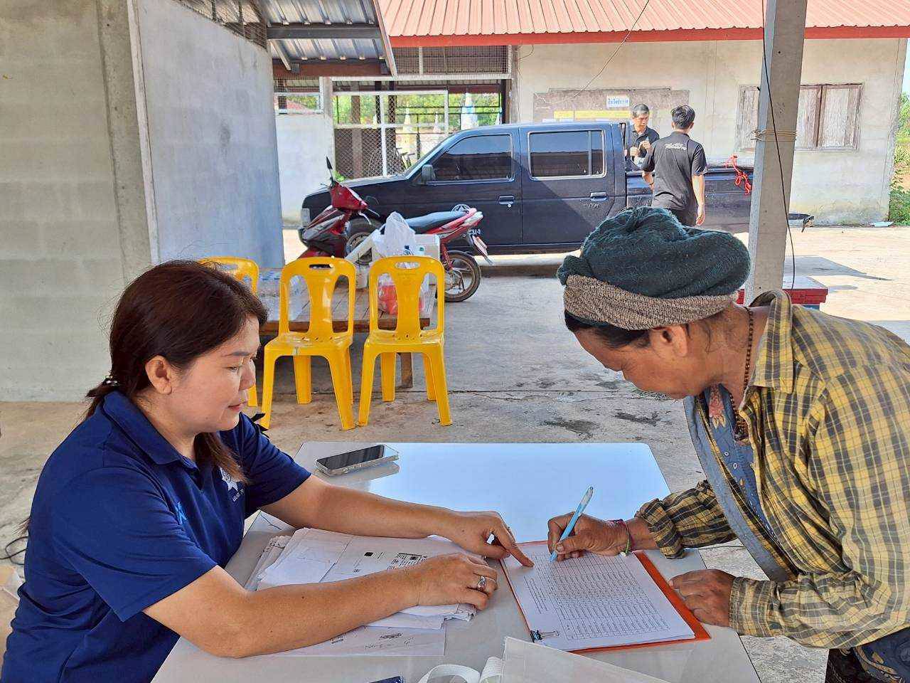 ประมงอุบล จัดอบรมเกษตรกรภายใต้โครงการพัฒนาอาชีพการเพาะเลี้ยงปลาตะเพียนขาวในบ่อดิน กิจกรรมฝึกอบรมการเพาะเลี้ยงปลาตะเพียนขาวในบ่อดิน งบกลุ่มจังหวัดภาคตะวันออกเฉียงเหนือตอนล่าง 2 ภายใต้แผนปฏิบัติราชการประจำปี พ.ศ. 2569 ของกลุ่มจังหวัด  ..คลิก