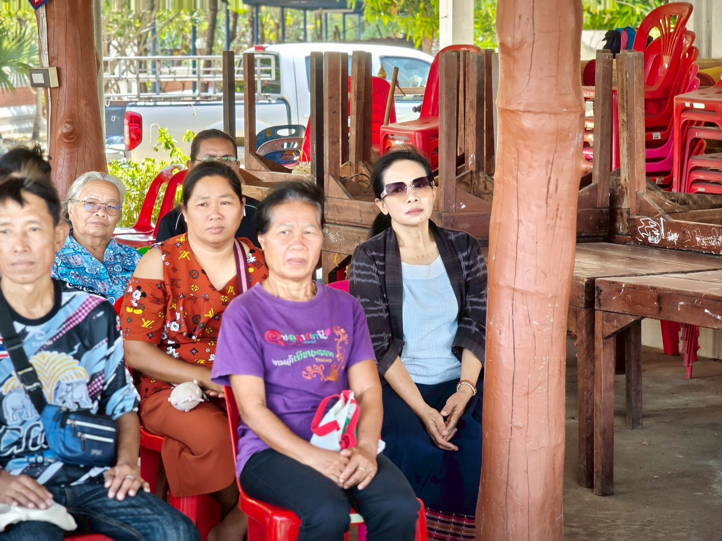 ประมงอุบลฯ ร่วมประชุมรับฟังความคิดเห็นผู้มีส่วนได้ส่วนเสียในการกำหนดเขตพื้นที่รักษาพันธุ์สัตว์น้ำ (แหล่งใหม่)
