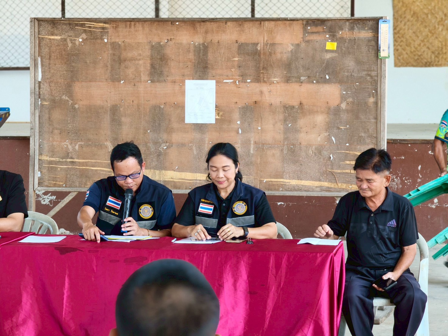 ประมงอุบลฯ ร่วมประชุมรับฟังความคิดเห็นผู้มีส่วนได้ส่วนเสียในการกำหนดเขตพื้นที่รักษาพันธุ์สัตว์น้ำ (แหล่งใหม่)..คลิก