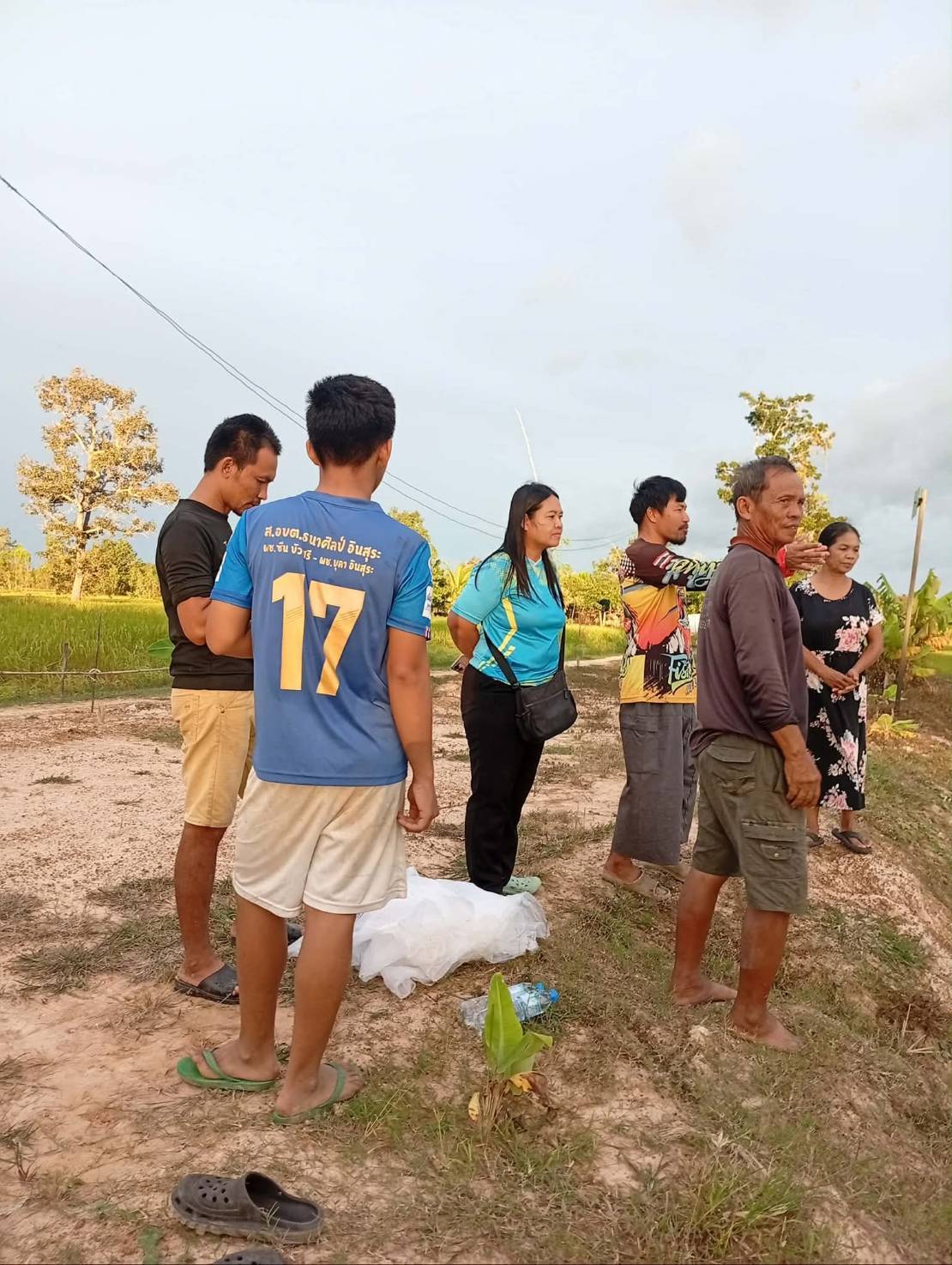 สนับสนุนพันธุ์ปลา