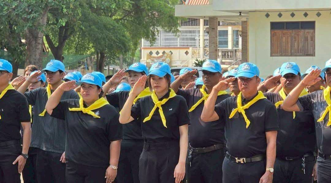 ประมงอำเภอชุมแสง ร่วมกิจกรรมจิตอาสาเนื่องในวันคล้ายวันพระราชทานสมภพ สมเด็จพระกนิษฐาธิราชเจ้ากรมสมเด็จพระเทพรัตนราชสุดา สยามบรมราชกุมารี