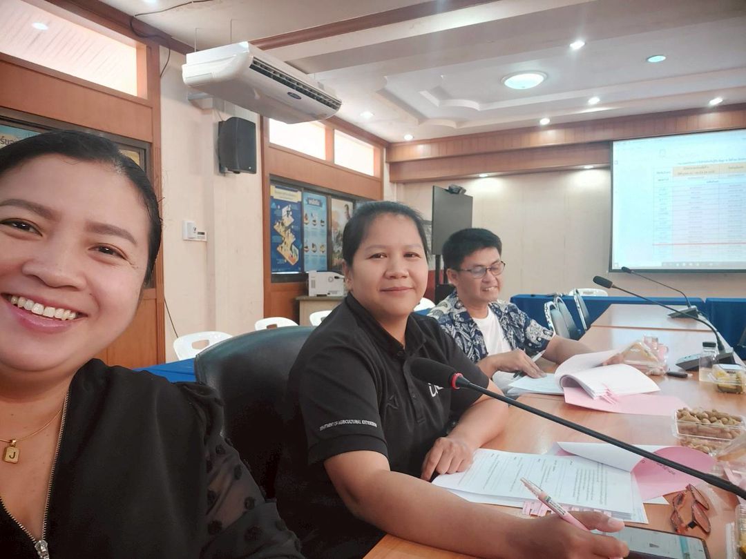 ประมงอำเภอชุมแสง ร่วมประชุมคณะอนุกรรมการกลั่นกรองและติดตามการดำเนินงานกองทุนพัฒนาบทบาทสตรีอำเภอ ครั้งที่ 3/2569