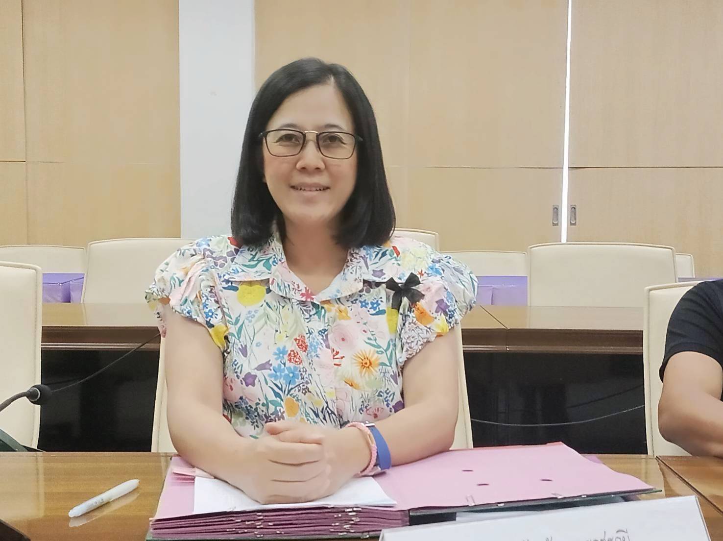 ประมงอุบล ร่วมประชุมคณะอนุกรรมการประสานโครงการพัฒนาของสถาบันส่งเสริมและพัฒนากิจกรรมปิดทองหลังพระ สืบสานแนวพระราชดำริ ประจำจังหวัดอุบลราชธานี ครั้งที่1/2569