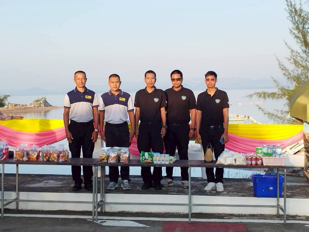 นปท.บางสะพานฯ เข้าร่วมโครงการลูกหลานห่วงใยใส่ใจสุขภาพผู้สูงวัย ประจำปีงบประมาณ พ.ศ.2569