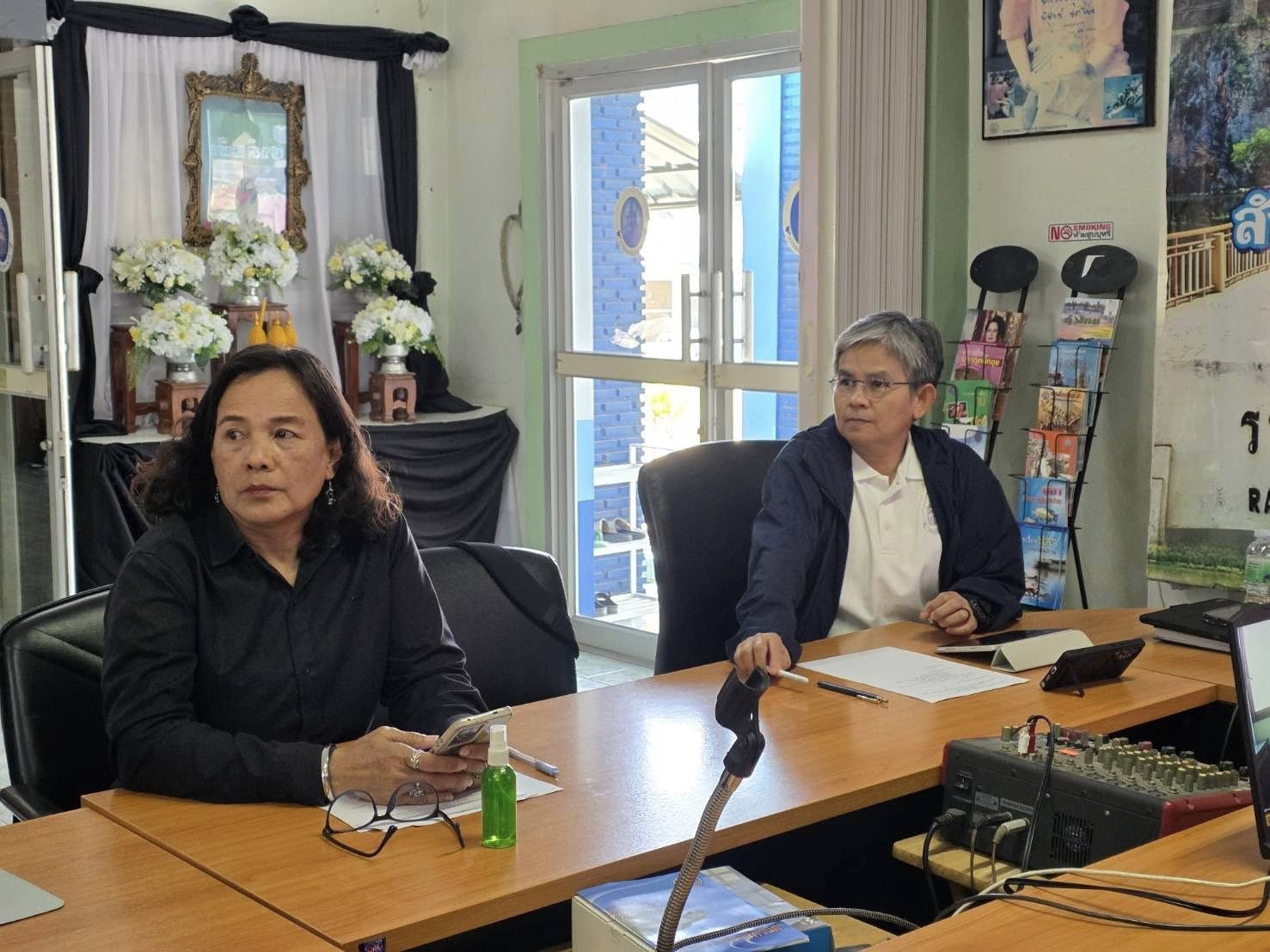 จัดประชุมคณะกรรมการขับเคลื่อนนโยบายของกรมประมง (FC) ครั้งที่ 3/2569 และประชุมประจำเดือนมีนาคม ครั้งที่ 3/2569 ของข้าราชการ ลูกจ้างประจำ และพนักงานราชการ..คลิก