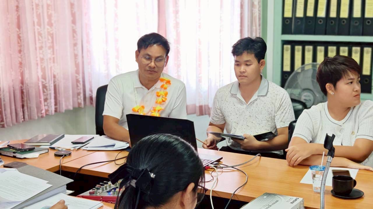 การประชุมคณะกรรมการและคณะทำงานจัดงาน “มหกรรมสัตว์น้ำสวยงาม 3 บุรี” ครั้งที่ 3/2569..คลิก