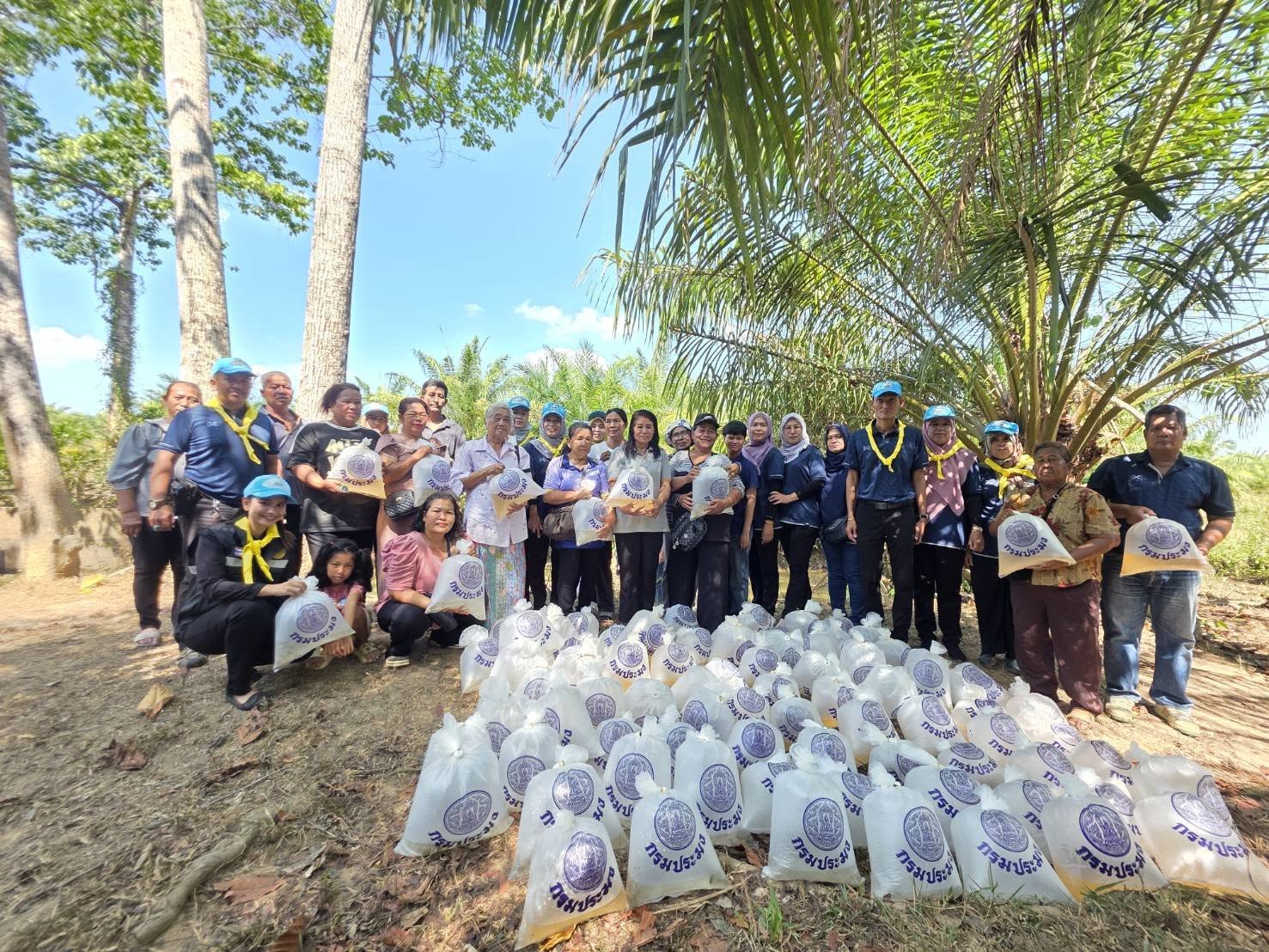 กิจกรรมปล่อยพันธุ์สัตว์น้ำสาธารณประโยชน์ เนื่องในวันข้าราชการพลเรือน ประจำปี 2569