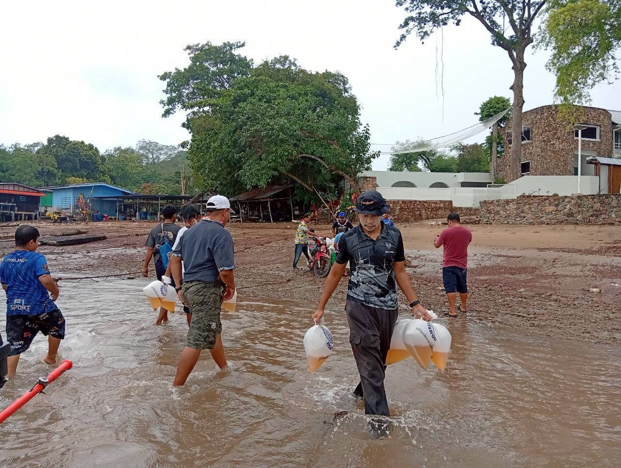 ดำเนินกิจกรรมโครงการเสริมสร้างการมีส่วนร่วมของชุมชน..คลิก