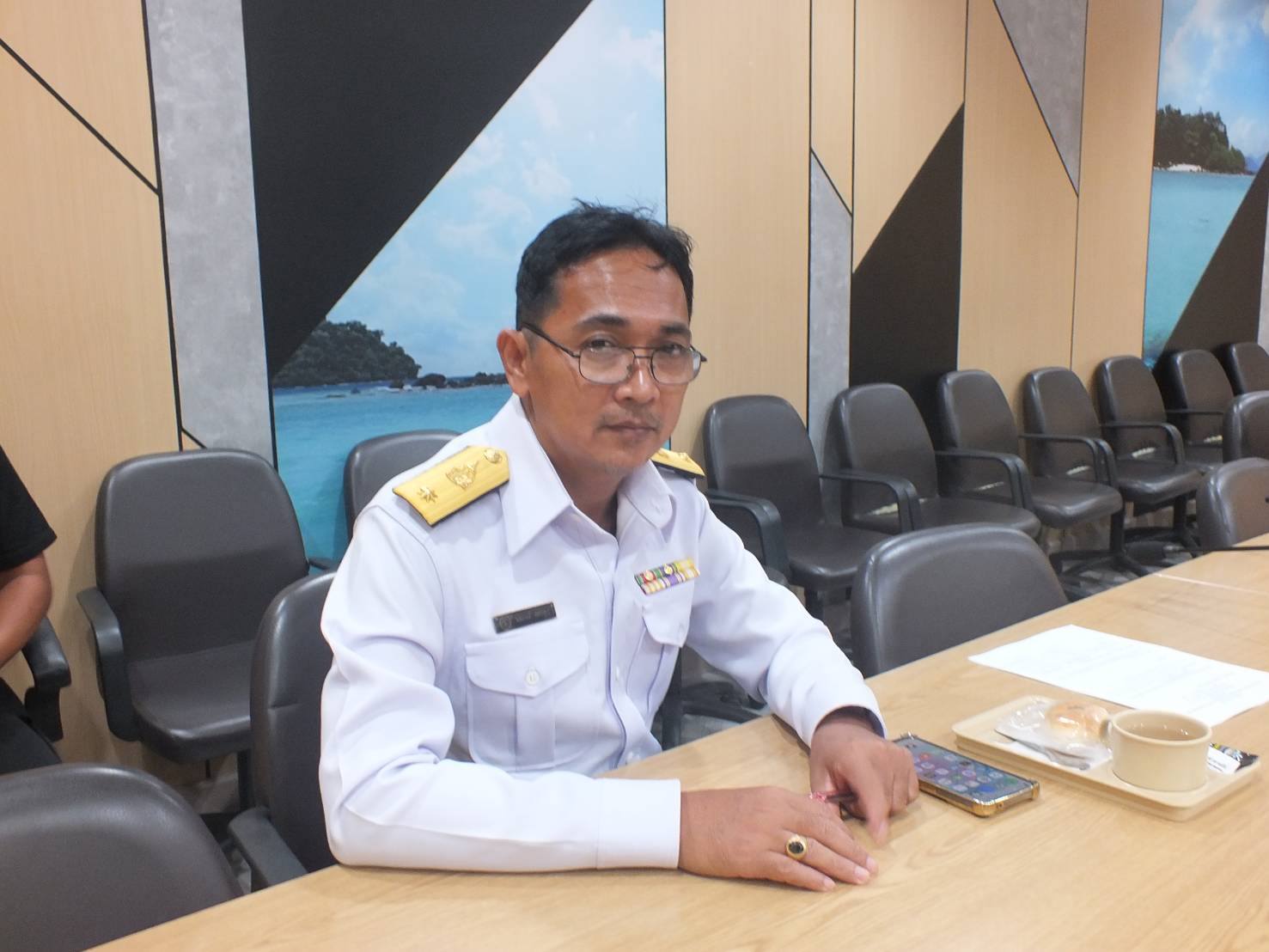 ติดตามและขับเคลื่อนโครงการอันเนื่องมาจากพระราชดำริในพื้นที่ภาคใต้