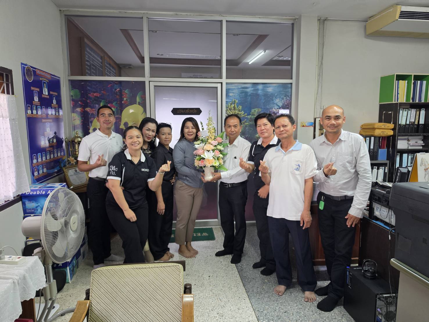 ประชุมประจำเดือนเมษายน 2569 ครั้งที่ 4/2569