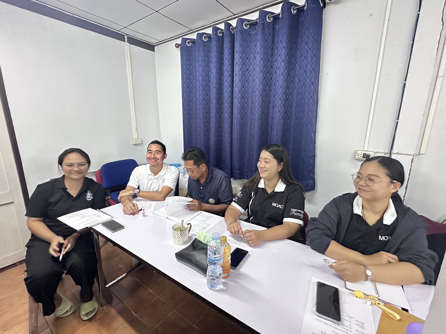 ประชุมประจำเดือนเมษายน 2569 ครั้งที่ 4/2569