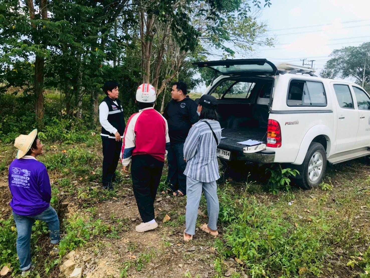 ปล่อยปลาหมอชุมพร จำนวน 3,000 ตัว