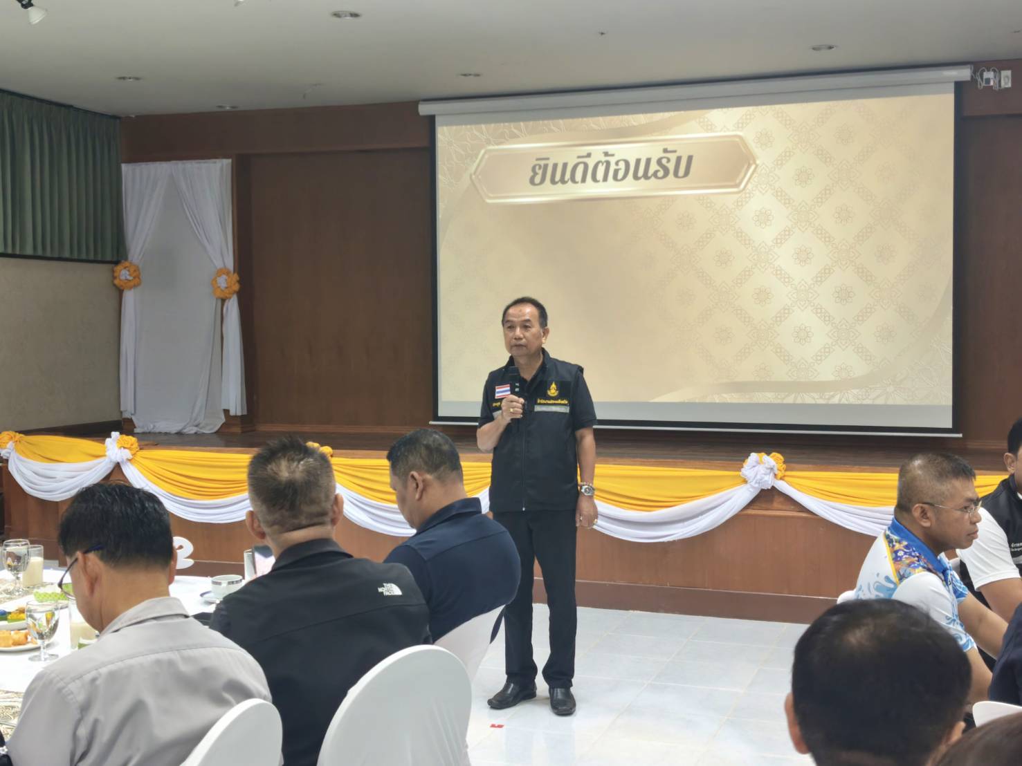 สภากาแฟชุมพร ครั้งที่4/2569