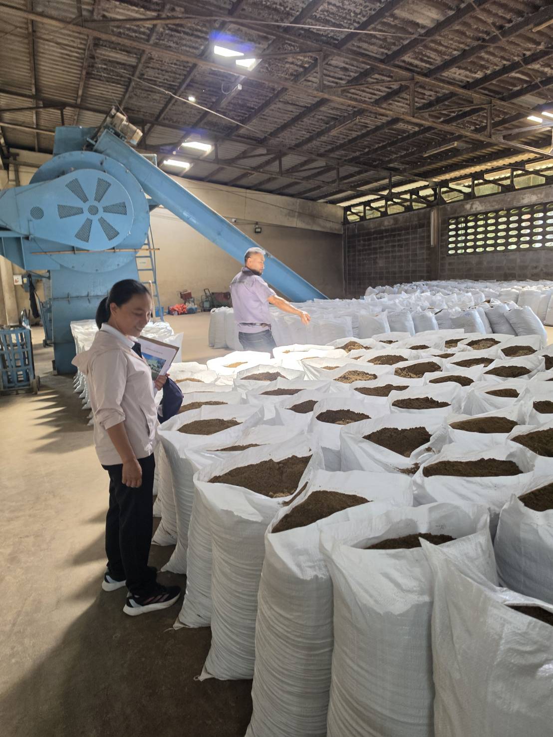 ตรวจสอบสถานประกอบการด้านการประ