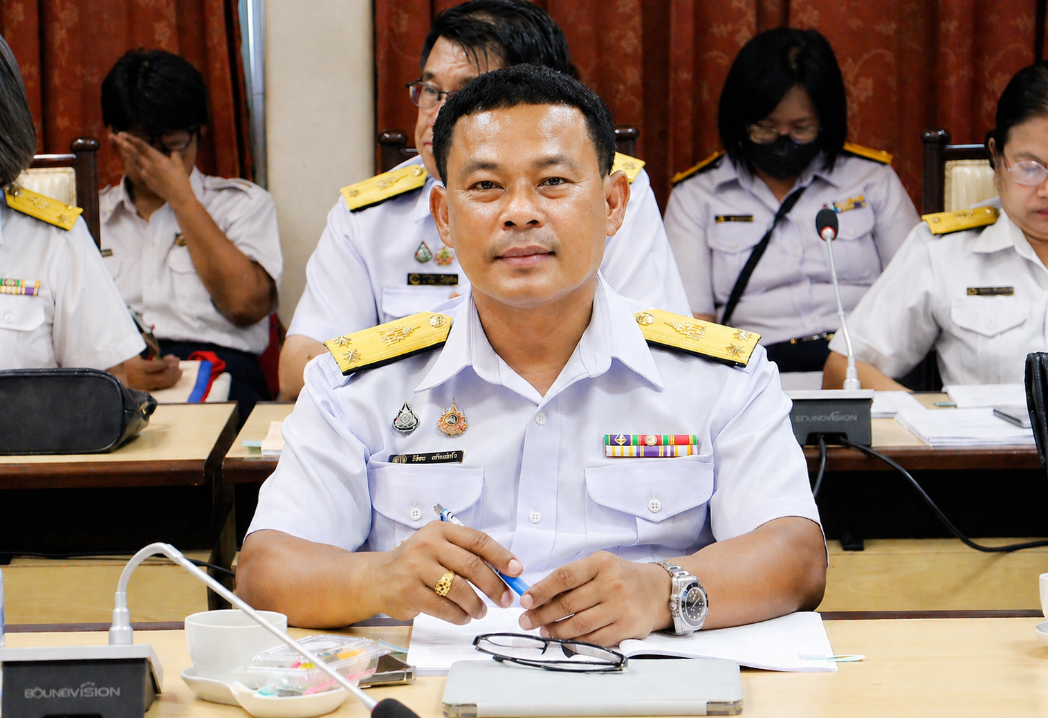 การประชุมคณะกรรมการจัดงานวันประมงน้อมเกล้าฯ ครั้งที่ 36 (ครั้งที่ 1/2569)..คลิก
