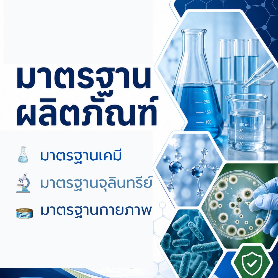 มาตรฐานผลิตภัณฑ์