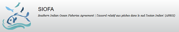 Southern Indian Ocean Fisheries Agreement (SIOFA)..คลิก