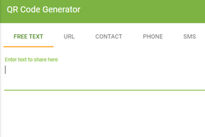 QR Code Generator..คลิก