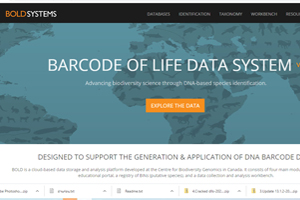 Barcode of Life Data System ..คลิก