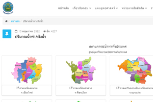 ศูนย์อุทกวิทยาชลประทานทั่วประเทศ ..คลิก