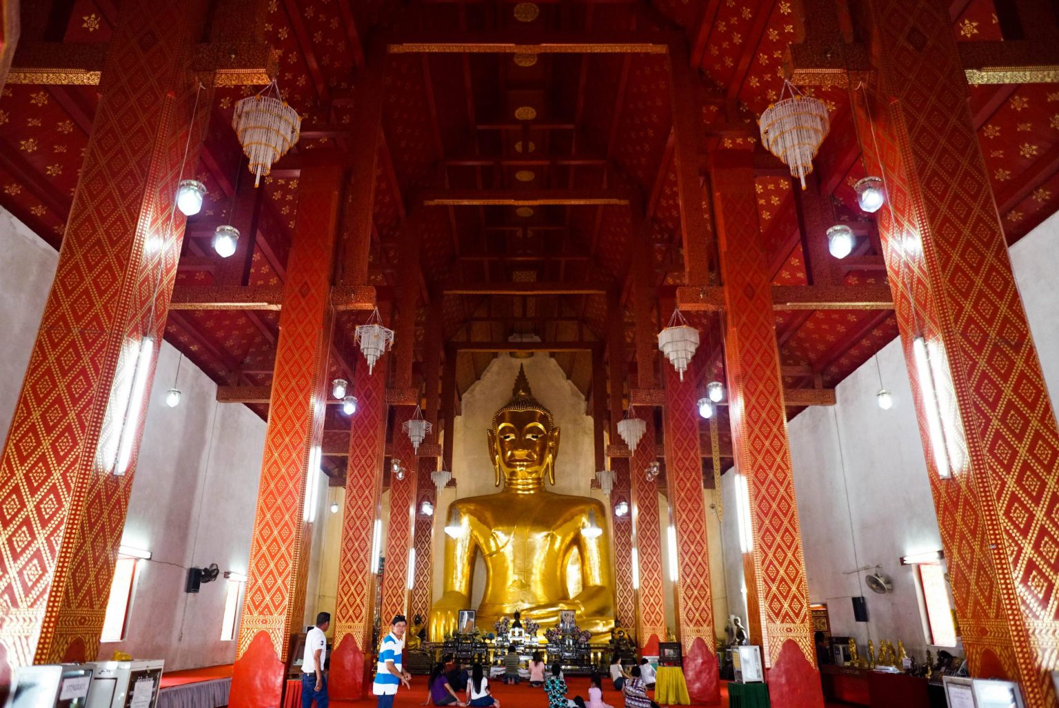 วัดศรีโคมคำ (วัดพระเจ้าตนหลวง)..คลิก
