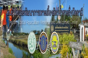 ศูนย์วิจัยและพัฒนาการเพาะเลี้ยงน้ำชายฝั่งปัตตานี..คลิก
