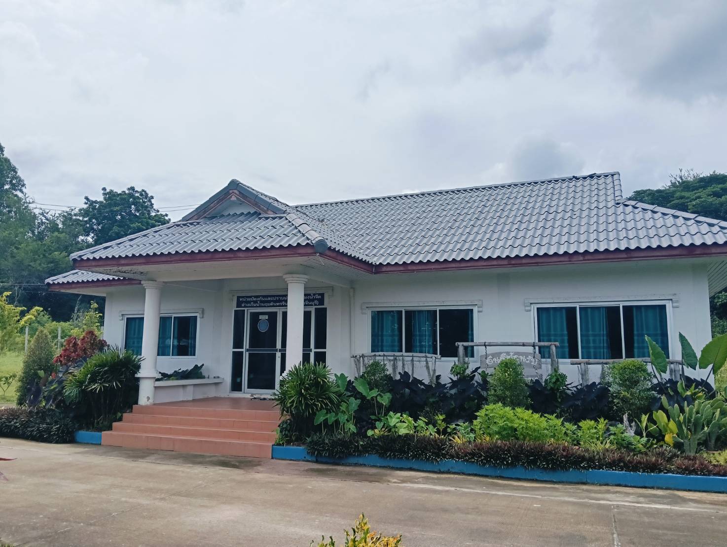 หน่วยป้องกันและปราบปรามประมงน้ำจืดอ่างเก็บน้ำนฤบดินทรจินดา (ปราจีนบุรี)..คลิก