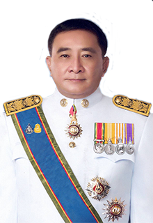 นายธเนศ พุ่มทอง : ผู้อำนวยการกองวิจัยและพัฒนาการเพาะเลี้ยงสัตว์น้ำจืด: