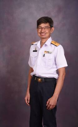 นายดำรงค์ เกิดกิจ : หัวหน้ากลุ่มบริหารจัดการฐานข้อมูล: