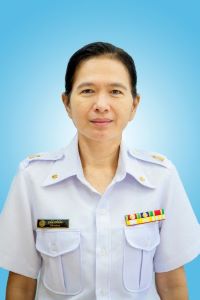 นางสุจนีย์ พรโสภิณ : ผู้อำนวยการศูนย์วิจัยและพัฒนาการเพาะเลี้ยงสัตว์น้ำจืดแพร่: