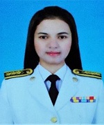 นางสาวกุลธิดา เพชรรักษ์ : นักวิชาการประมง: