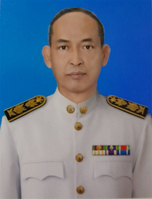 นายกมล  ผิวเหมาะ : ประมงจังหวัดปราจีนบุรี: