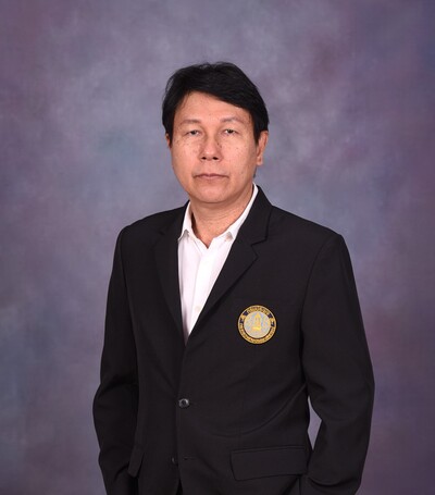 นายนิพนธ์ จินดารัตน์ : หัวหน้ากลุ่มบูรณะแหล่งน้ำเพื่อการประมง:
