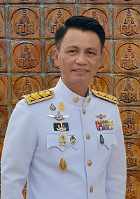 นายไพศาล สุขปุณพันธ์ : ประมงจังหวัดสุพรรณบุรี: