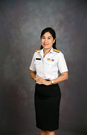 นางสาวสุรีย์พร เย็นสุวรรณ : หัวหน้ากลุ่มวิจัยและพัฒนาธนาคารเชื้อพันธุ์ :