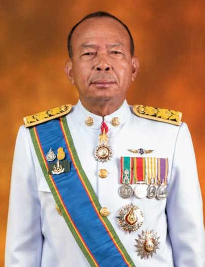 นายเจริญไชย  ศรีสุวรรณ์ : ประมงจังหวัดกระบี่:
