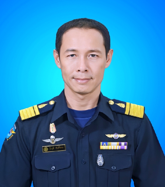 นายวัยวุฒิ  ศันติวิชยะ : หัวหน้าหน่วยป้องกันและปราบปรามประมงทะเลเกาะเต่า (สุราษฎร์ธานี):