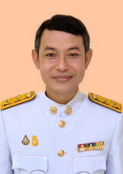 นายนิพนธ์  เสนอินทร์ : ประมงจังหวัดสตูล: