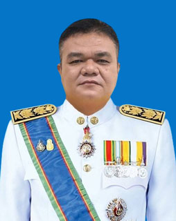 นายกุณสมบัติ  ศิริสมบัติ :  ประมงจังหวัดตราด: