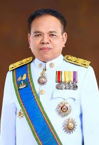 นายณัฐรัฐ พรเดชอนันต์ : ประมงจังหวัดเชียงราย: