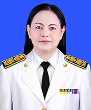 นางสิริวรรณ หนูเซ่ง : ผู้อำนวยการศูนย์วิจัยและพัฒนาพันธุกรรมสัตว์น้ำนครศรีธรรมราช: