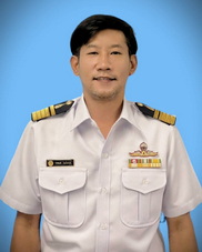 นายวรพงศ์ เฉลิมกุล : หัวหน้าด่านตรวจประมงกาญจนบุรี:
